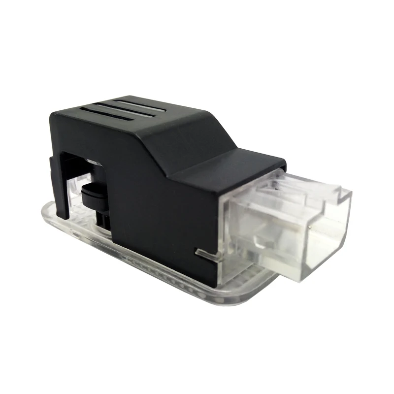 Car LED Door Logo Light for Audi A3 A4 B8 B6 A5 B7 A3 A6 C5 A6 C6 Q7 Q5 Q3 A1 A7 R8 TT TTS S Line Ghost Shadow Welcome Lamp