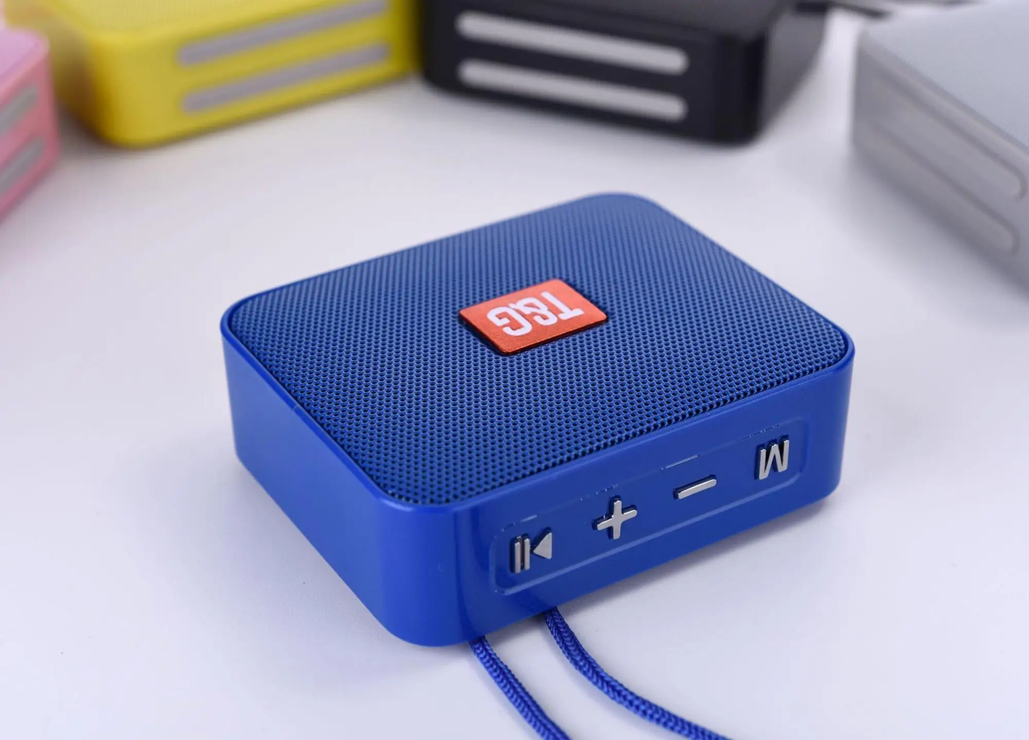 Mini Original TG166 waterproof Outdoor Subwoofer Wireless blue tooth Speaker - ANKUX.COM