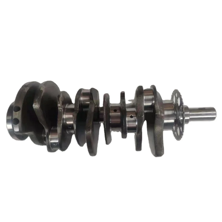 Brand New Cast Crankshaft Om314 Om352 Om355 For Mercedes Benz