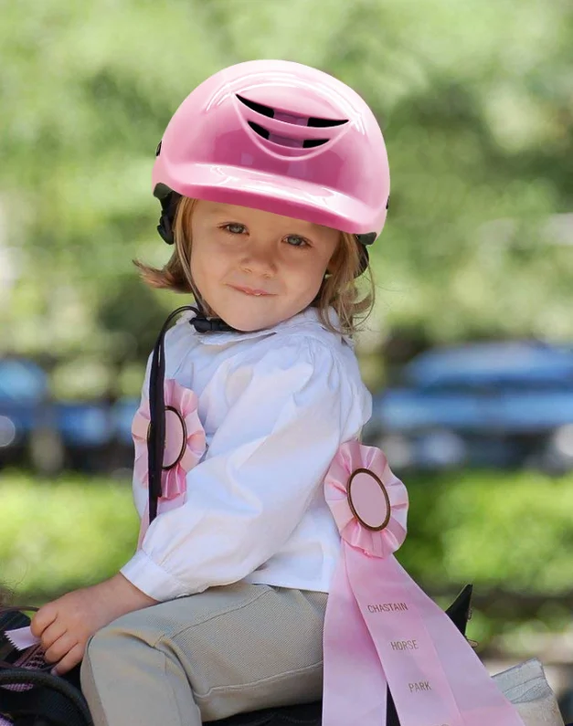 Best Adjustable Safety Tipperary Horseback Equestrian Helmets Child Horse Riding Hat Buy Horse