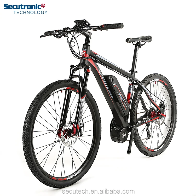 high end electric bike