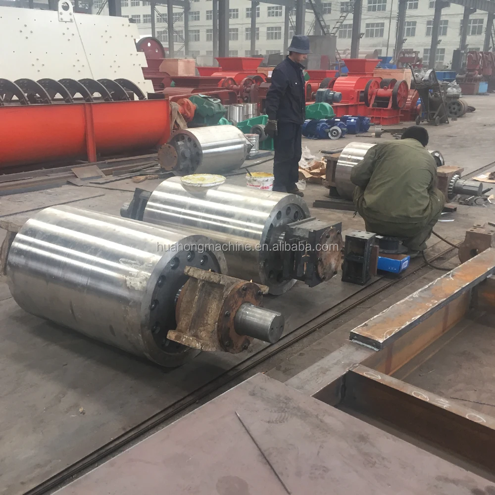 Automatic Rock Salt Crusher Machine Stainless Steel Salt Powder