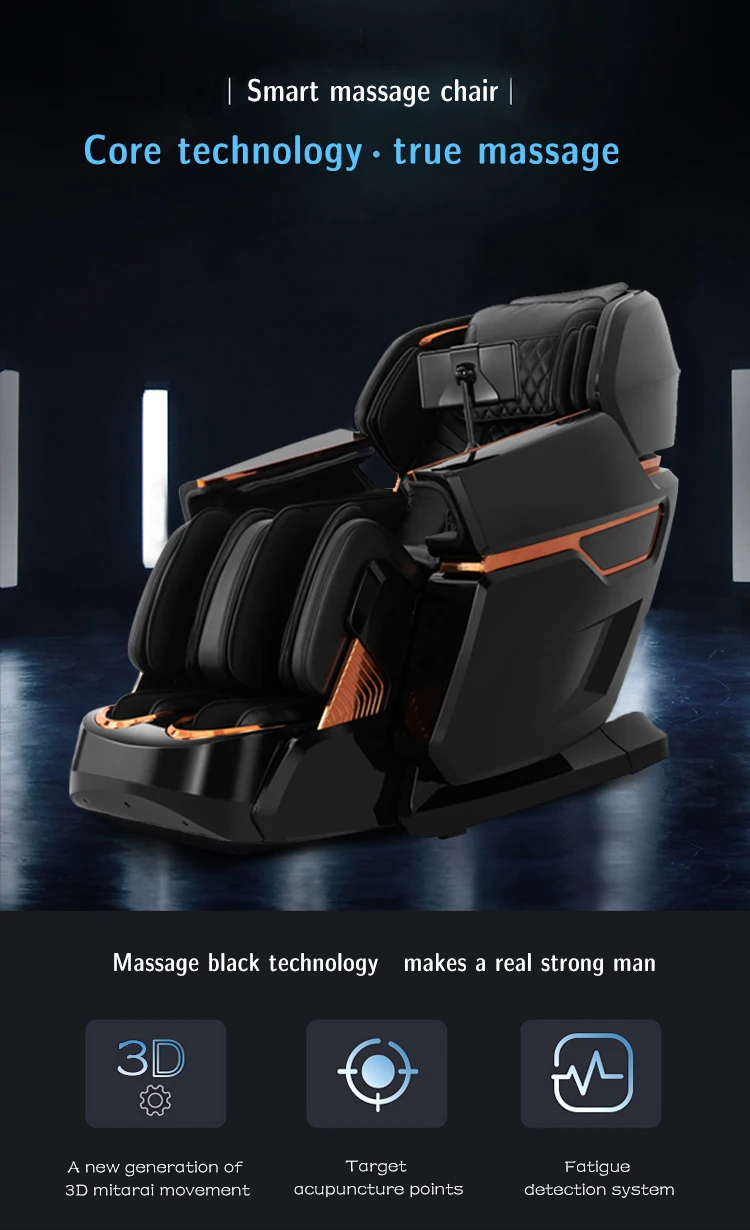 China Adult Sex Full Body Shiatsu Massage Chair Recliner Buy Adult 