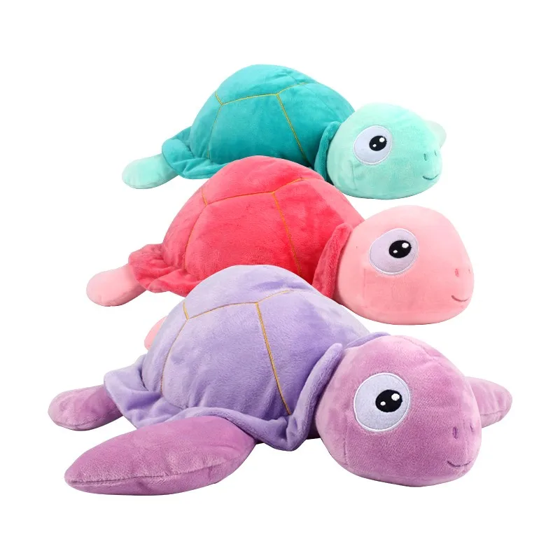 light up stuffed turtle
