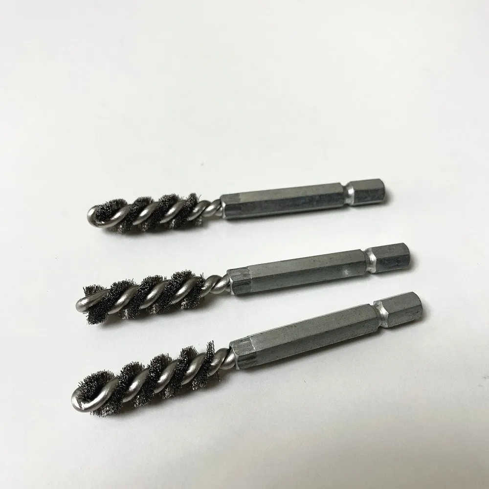 Tdf Golf Club Wire Brush Cleaner Golf Club Head Hosel Brush Tool