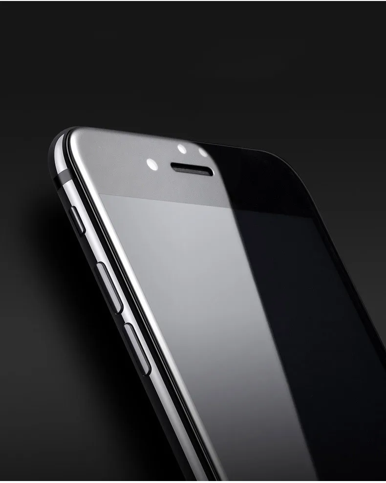 10D HD Privacy Mobile Phone Tempered Glass