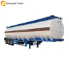 CIMC model 3 axles 45000 liters fuel tanker semi trailer
