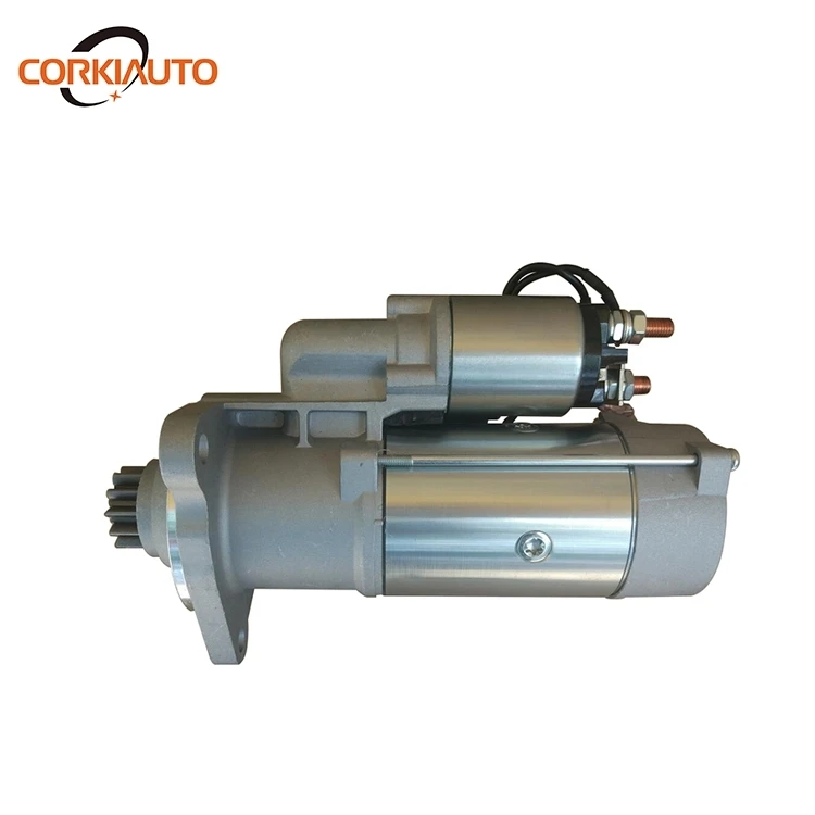 Auto Starter Motor For Daf For Bova For Solaris Xe250c Xe355c ...