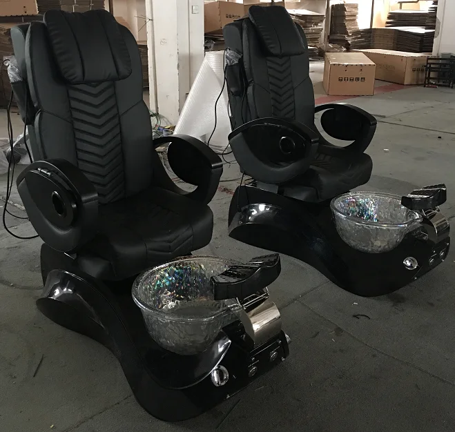 Nail Salon Luxury Pedicure Foot Spa Chair Used Pedicure Chairs For Sale