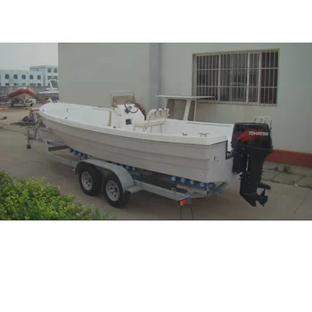 Fishing Bait Boat 6 8 Meters Fiberglass Cabin Fishing Boat Rs680