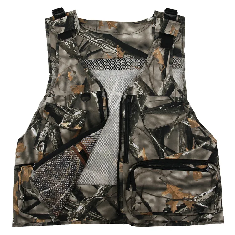Outdoor Breathable Tactical Climbing Hunting Photography Men Camo
