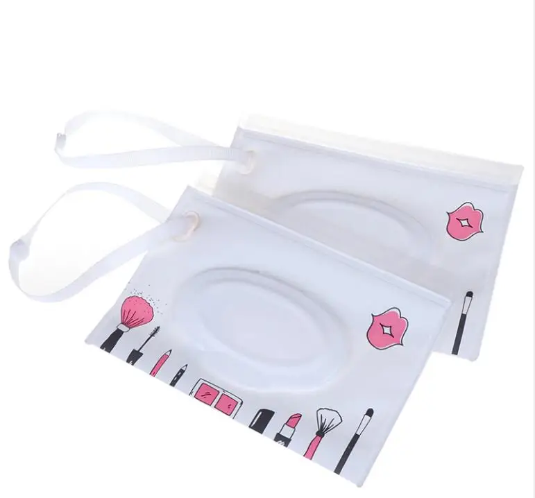 wet wipe pouch