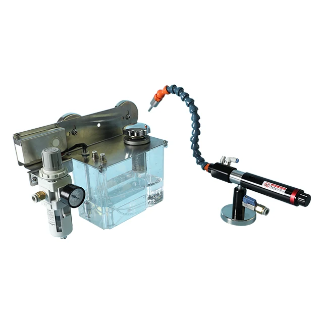 
Cryogenic micro lubricating spray cooler CNC machine tool cutting tool cooling sprayer 