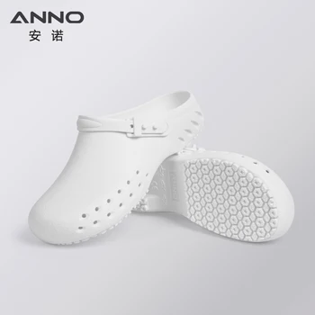 white clogs for men