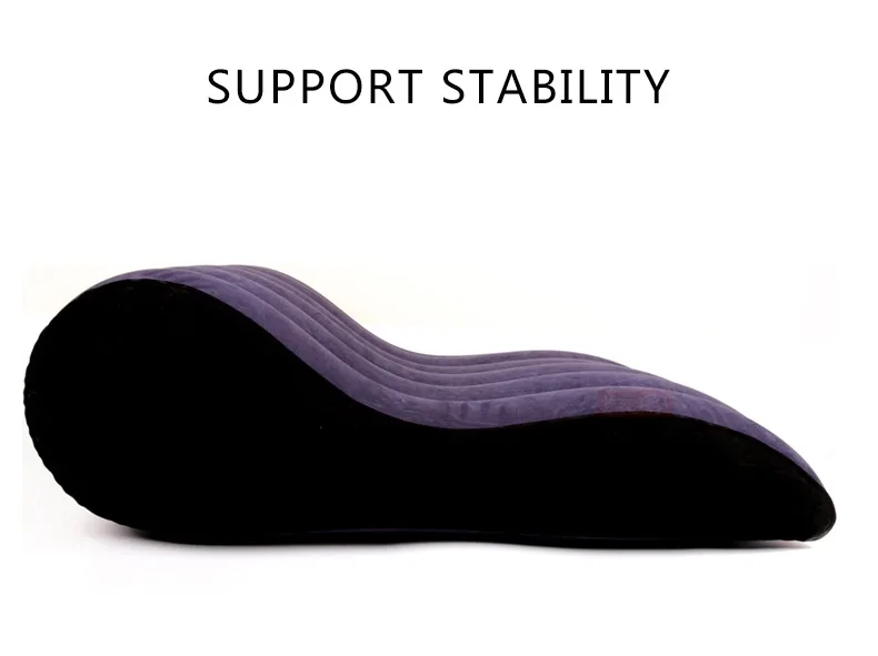 Sex Furniture For Couples Portable Inflatable Luxury Pillow Sexual