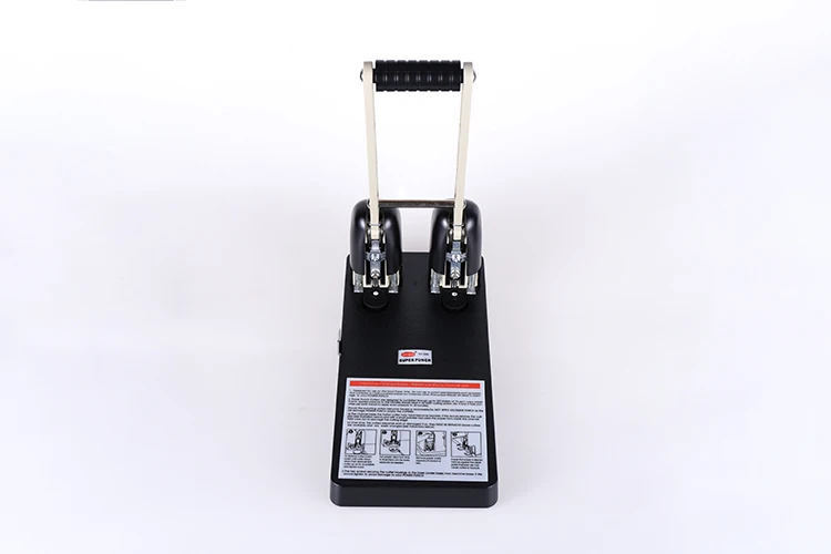 Easy To Punch Durable Punching Knife 150 Sheets Heavy Duty 2 Holes