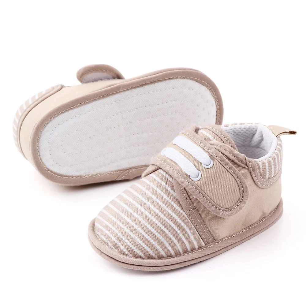 High quality soft cotton baby newborn shoes prewalker baby shoes details