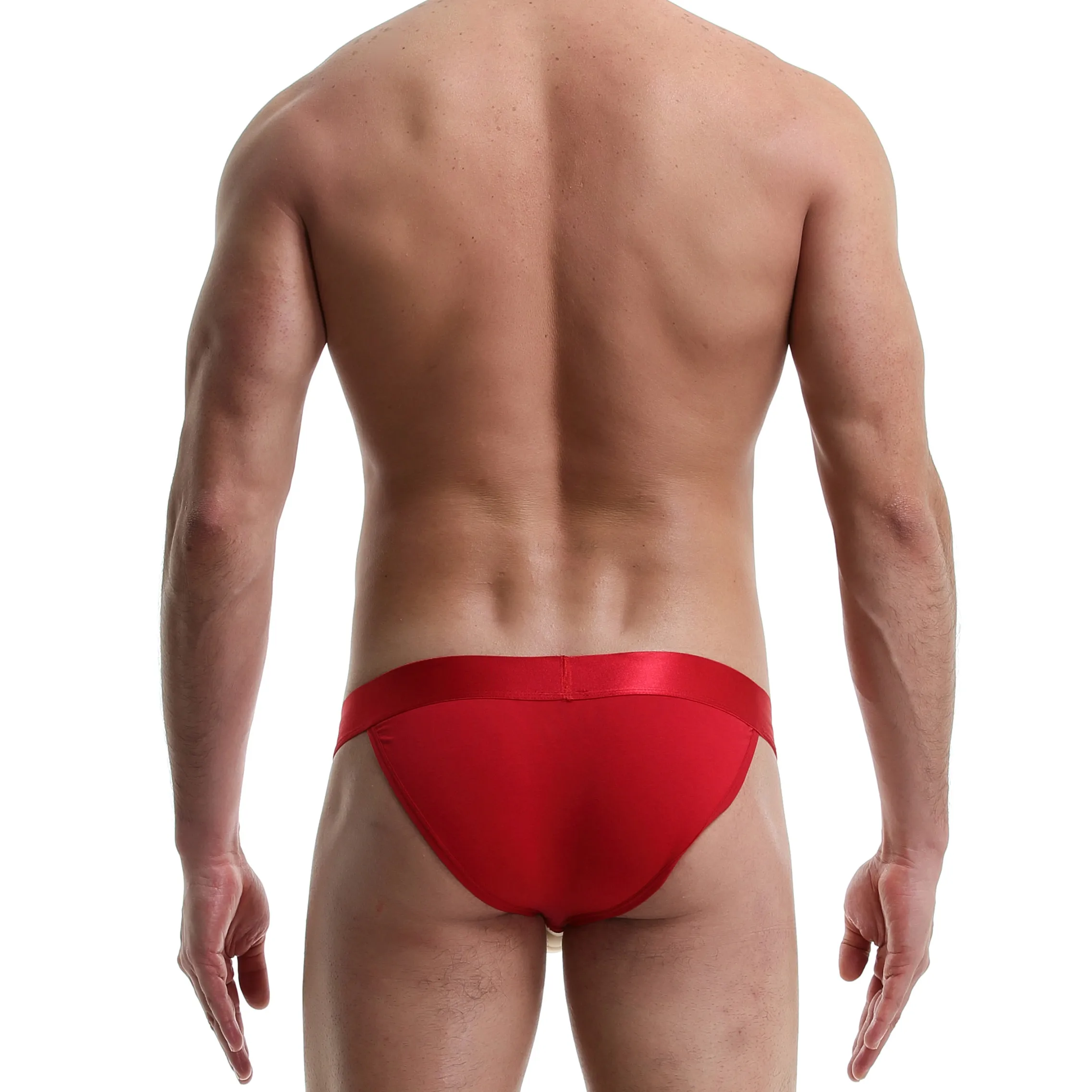 Bolsa Para Pênis De Design Mais Recente Enorme Buldge Men's Briefs Funny  Underwear KX009-GC