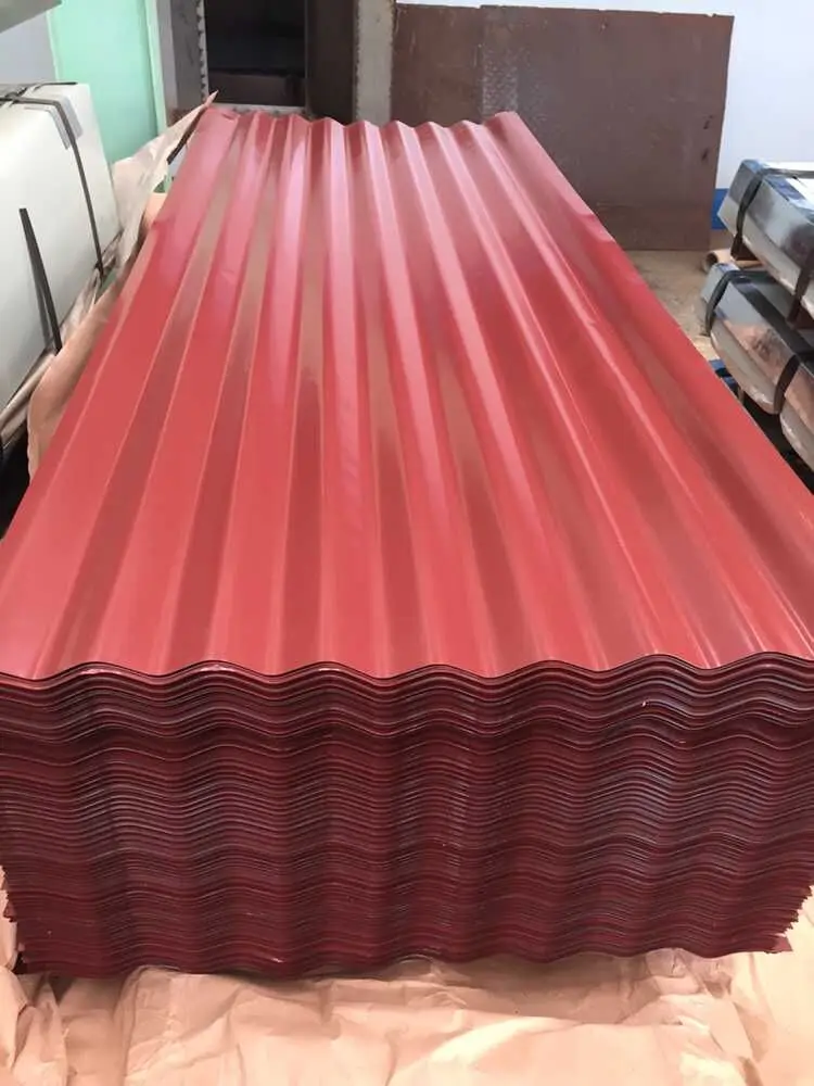 Weatherproof Corrugated Sheets! Rain & UV Resistant - All-Season Use!