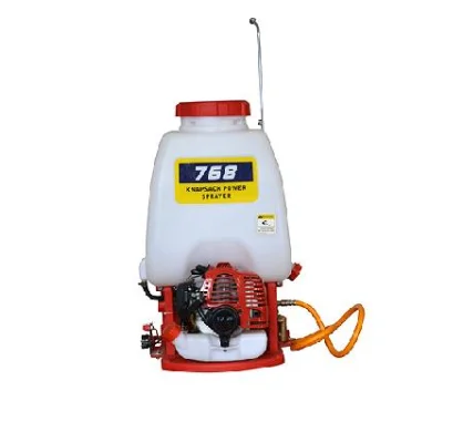 Battery Powered Electrostatic Sprayers Power Sprayer Knapsack Motor Power Sprayer Pump