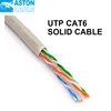 High Speed 23/24awg Ethernet Network Patch cord Manufacturer Cat6a Cat5 Cat5a Flat Ftp Internet Lan Cable Utp Cat6