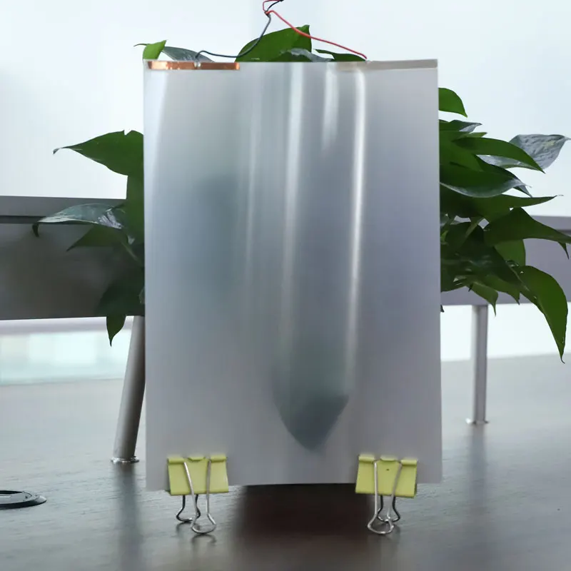 עצמי דבק להחלפה חכם PDLC פרטיות זכוכית סרט גוון מסין