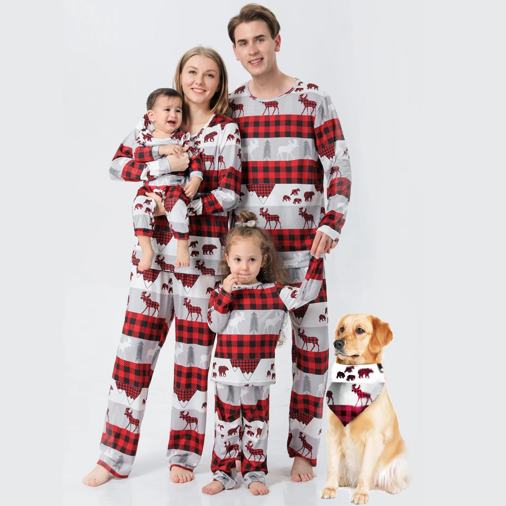 Christmas dress pajamas sale
