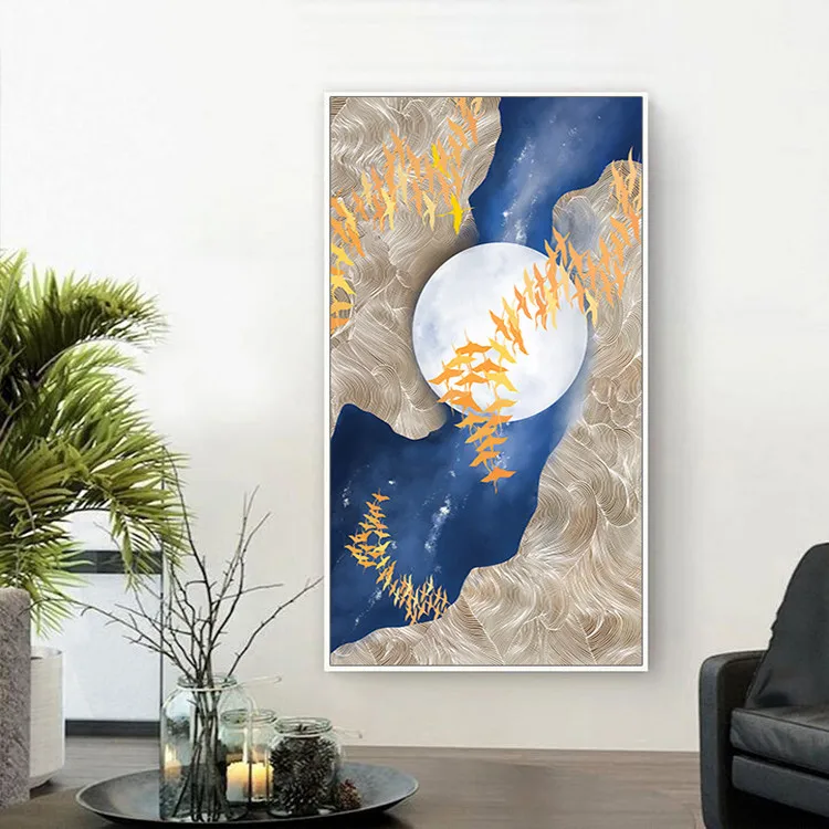 Modern Decorative Painting