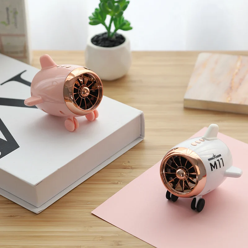 portable TWS Aircraft wireless light color sd card Bluetooths speakers - ANKUX.COM