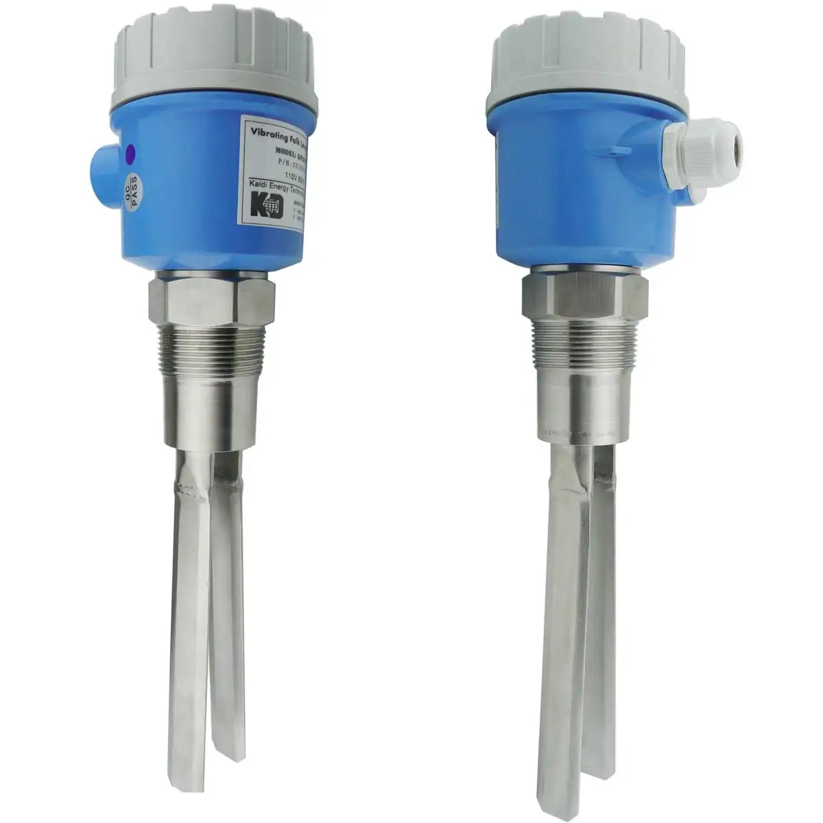 fork type level switch