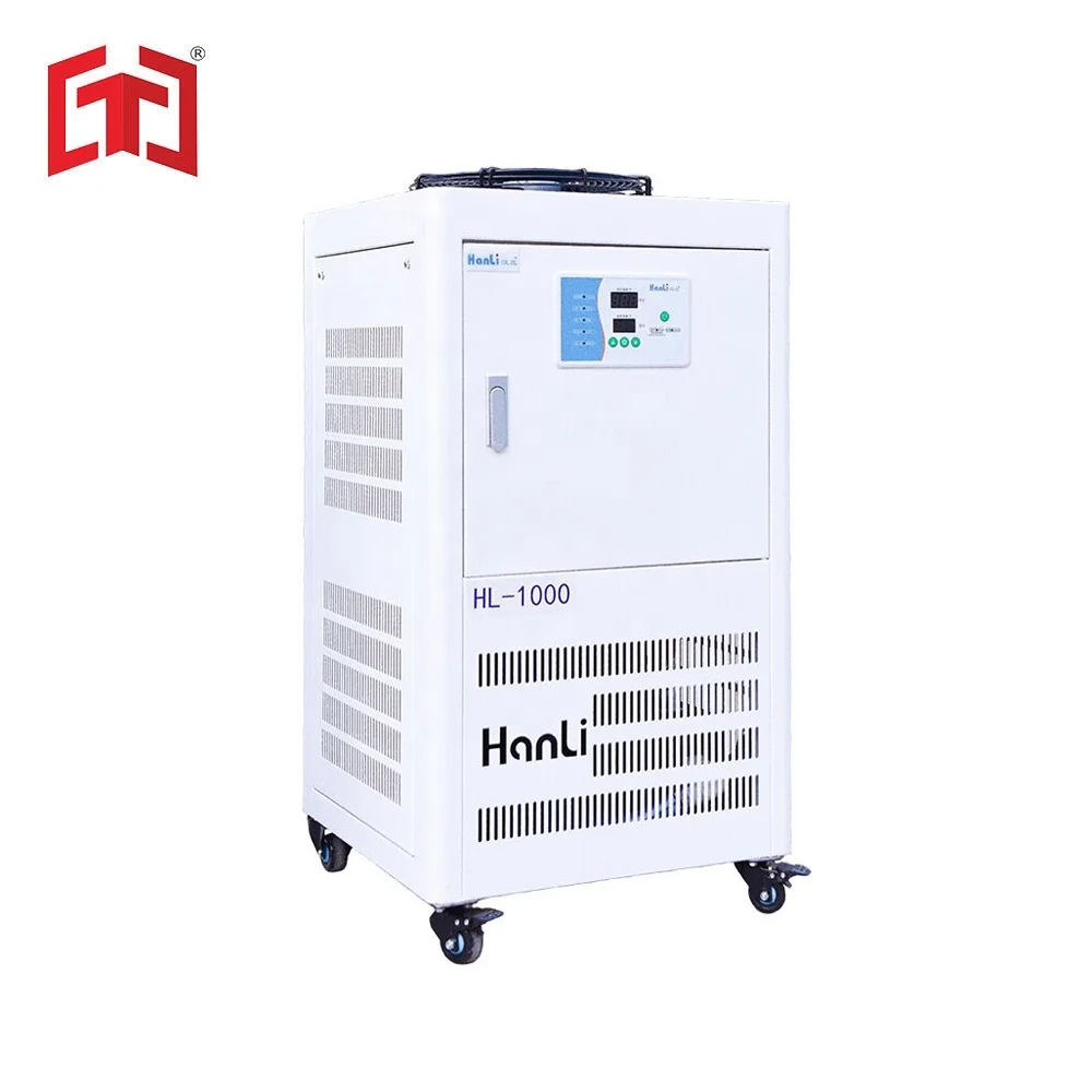 Water Chiller Cooler For Laser Cutting Machine 1000w Buy Laser Water