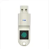 High Speed 32GB 16GB Fingerprint Recognition Encrypted USB Stick Smart U Disk