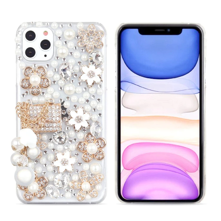 Xinge Sparkly Bling Girl Rhinestone Diamond Mobile Phone Case Cover For Iphone 11 Pro Max Buy Mobile Case Diamond For Iphone 11 Case Girl For Iphone 11 Pro Girl Case Product On Alibaba Com