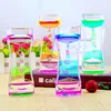 High quality hourglass trendy home decor liquid oil timer