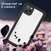 2019 new arrival 360 full cover protection sports ip68 waterproof shockproof durable mobile phone case for iPhone 11