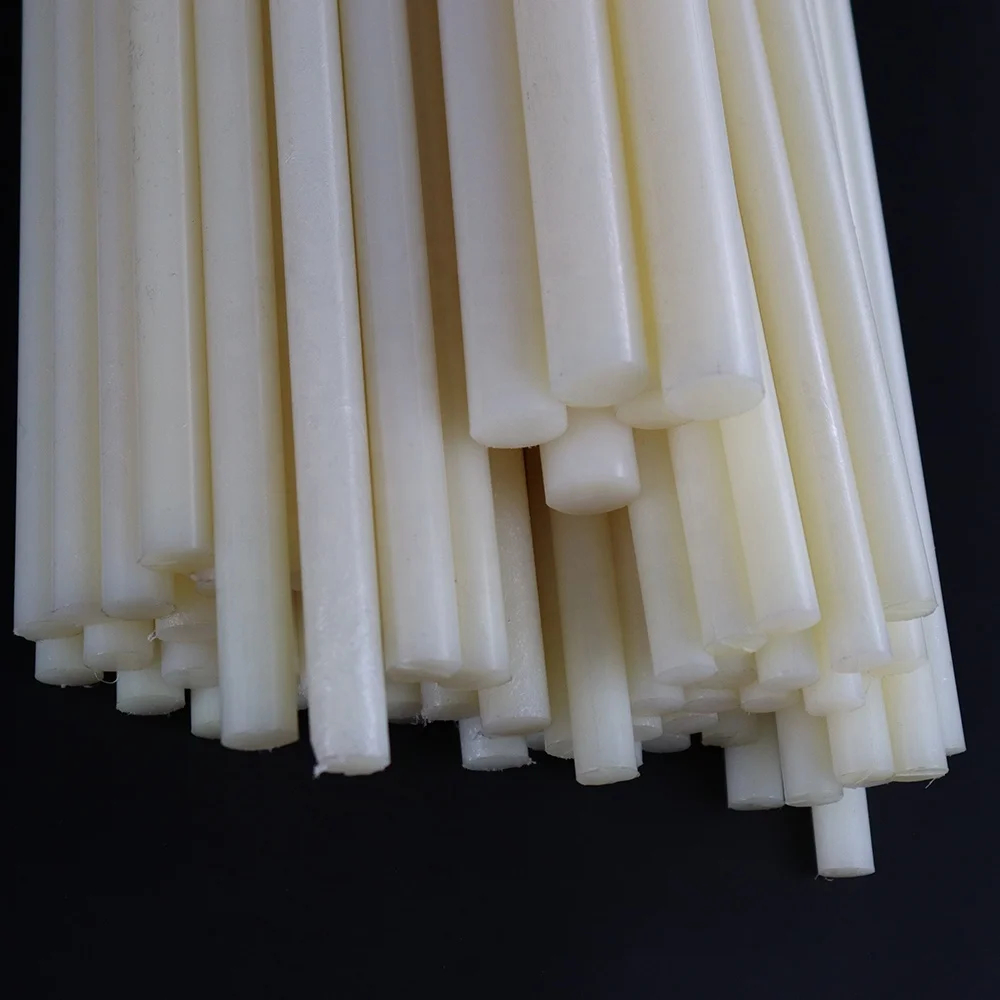 Extruded Grade Pa6 Rod Fiber Reinforced Pa6 Rod Polyamide6/66 Corrosion