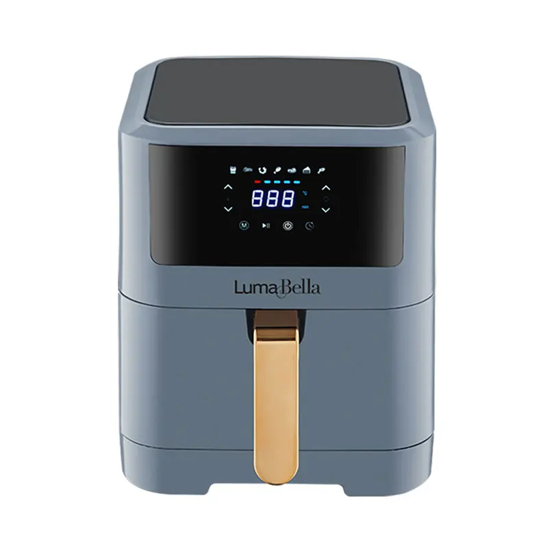 Sokany B9004 Oil Free Airfryers Capacity 8l Electric Deep Air Fryers