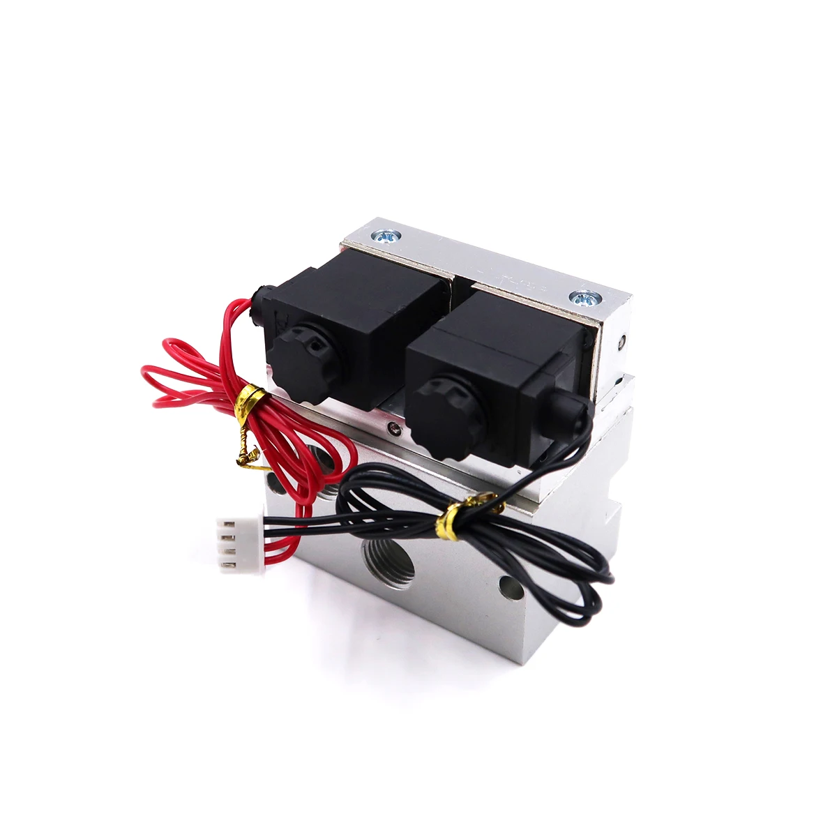 Generator Solenoid Valve Guide: How to Choose, Test & Replace