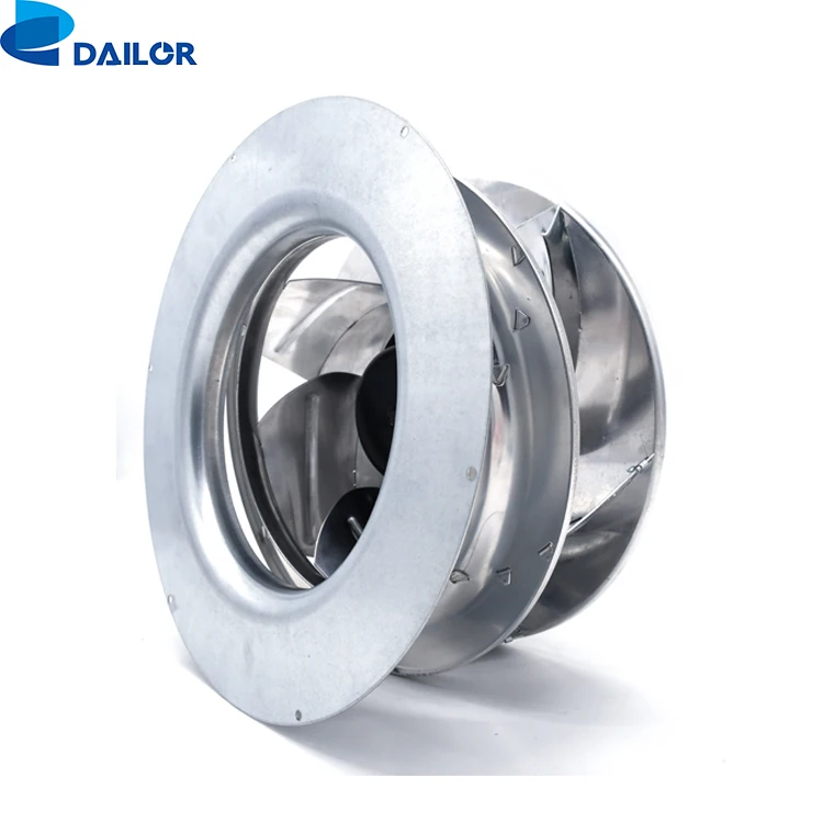 Condenser, 500mm, Axial, 4000cfm - detail 32