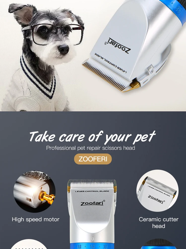 Professional Pet Hair Clipper Buy Lcd Professional Ac Motor Hair
