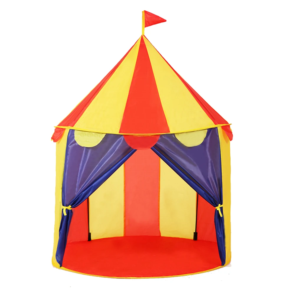 circus play tent