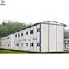 China two floor steel living office labor camp dormitory Prefabricated house prices In philippines