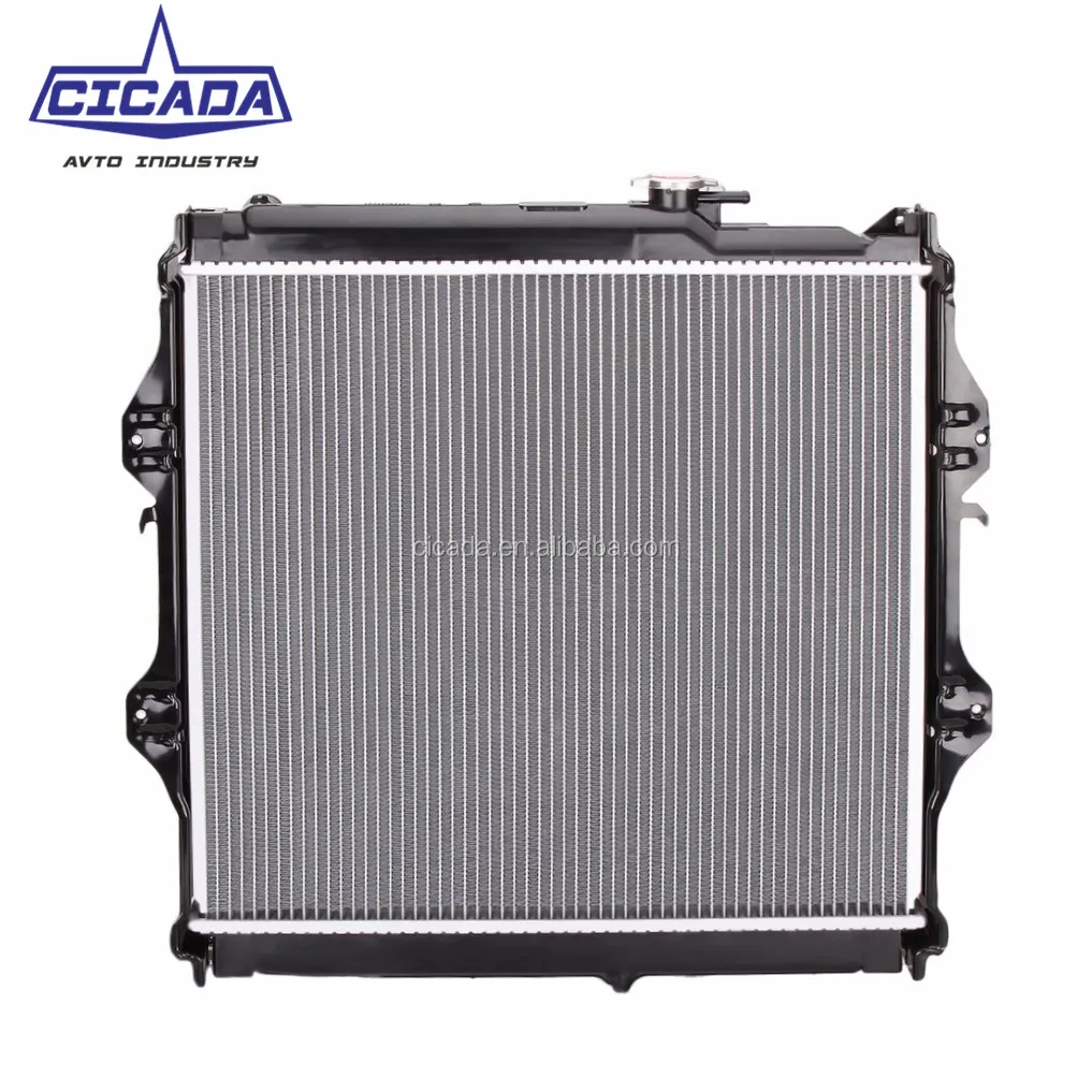 Radiator For Coaster Bus 1640017080 1640079080 1640017231 16400