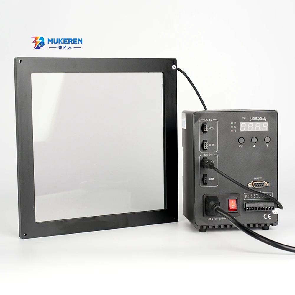 Machine Vision Contour Positioning Dimension Measurement System Uneven ...