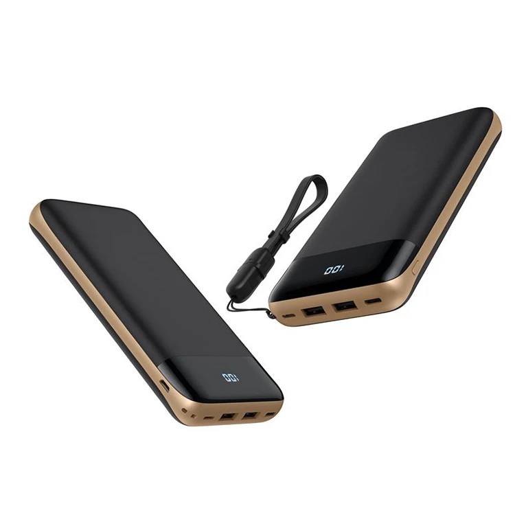 2020 NEW Trending Product QC3.0 PD18W Power Bank 20000mAh power bank - ANKUX.COM