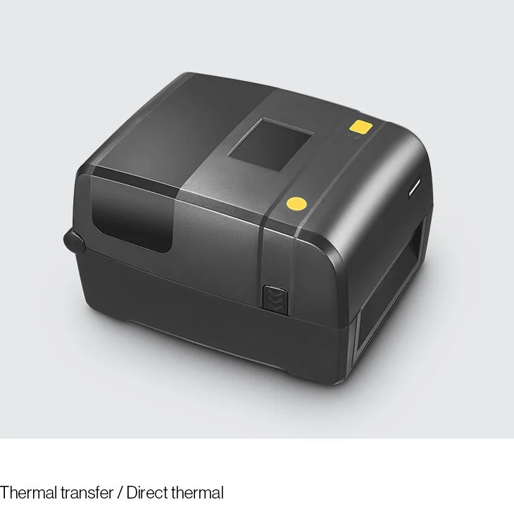 Chainway CP30 Thermal RFID Printer - High Resolution & Touchscreen