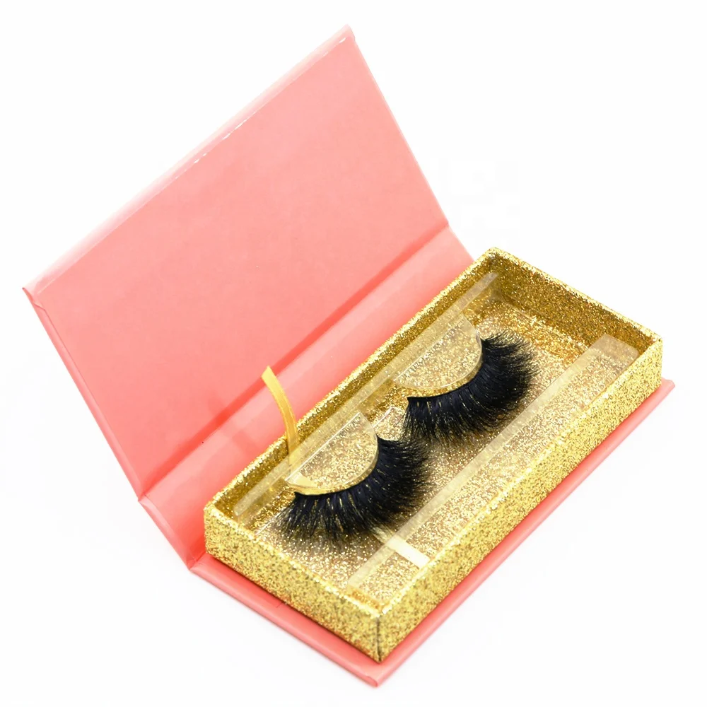 

private label mink lashes,5 Pairs, Natural black