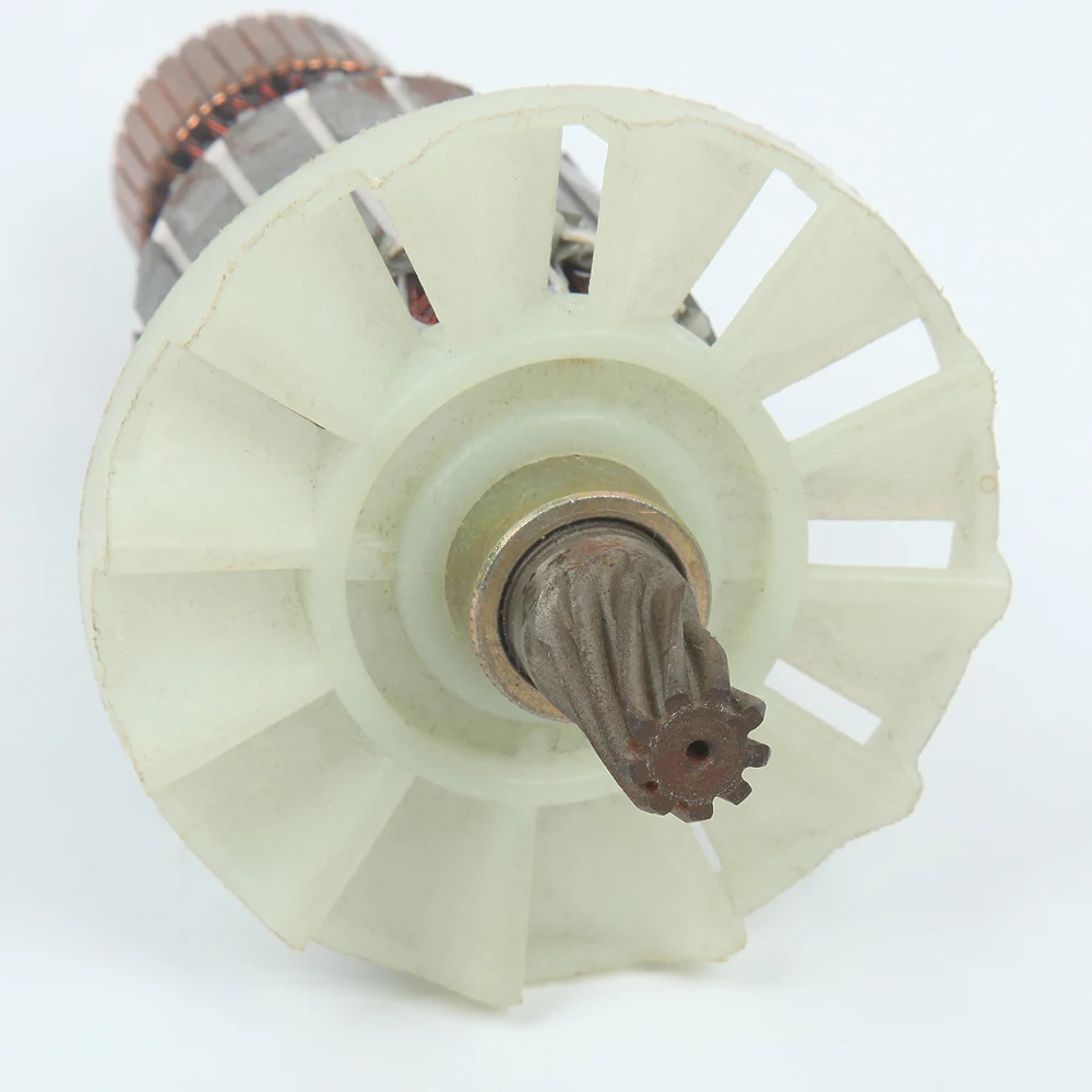Professional Armature High Quality Tmakota Gsh 11e Spare Parts Armature Rotor For Power Tools
