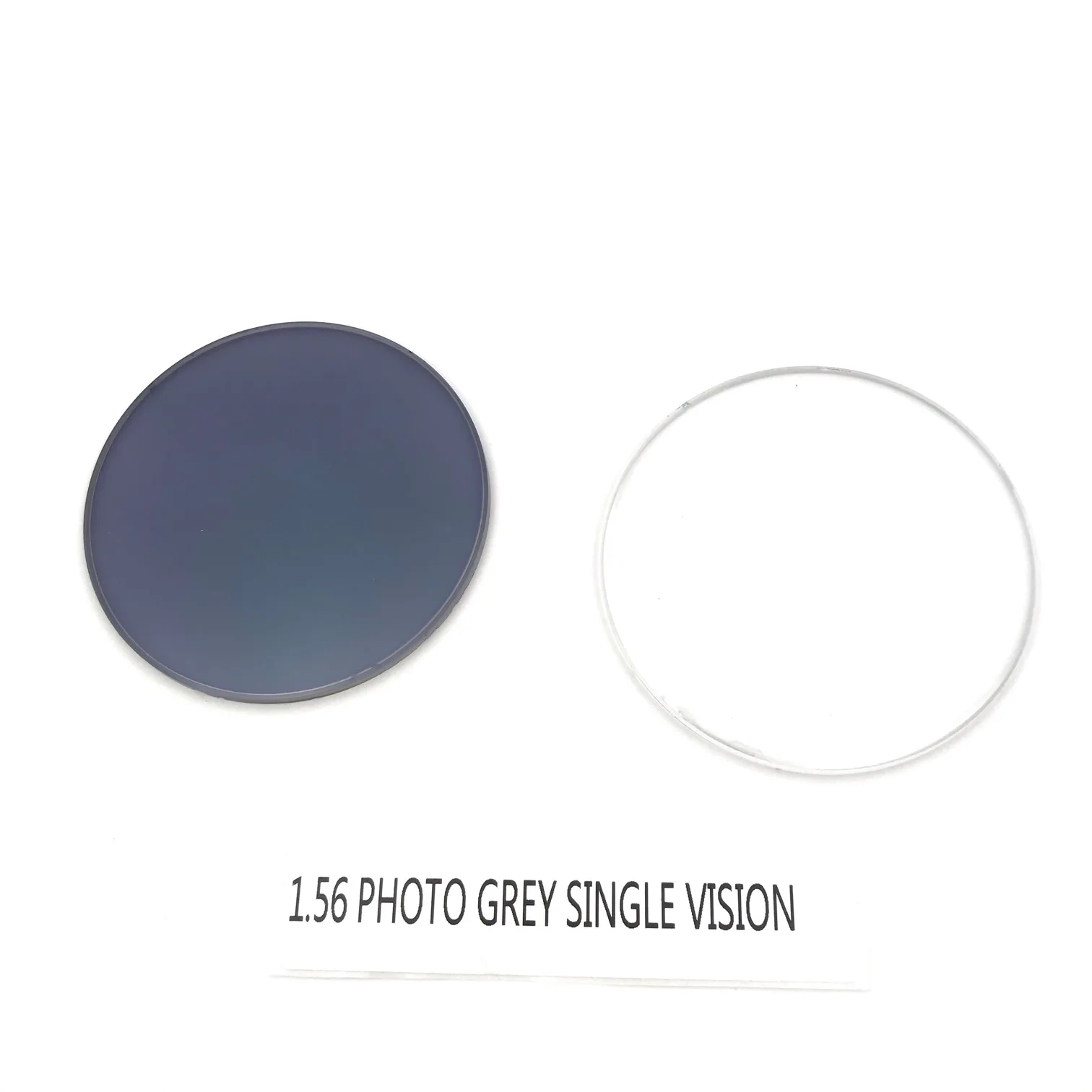 blue cut photochromic lens price