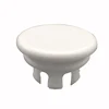 White color basin overflow cover